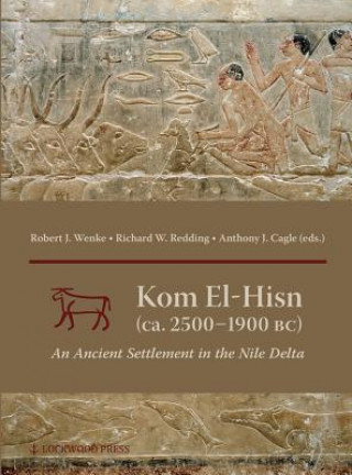 Carte Kom el-Hisn (ca. 2500 - 1900 BC) 