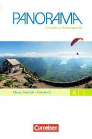Kniha Panorama - Deutsch als Fremdsprache - A1: Gesamtband Claudia Böschel