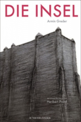 Book Die Insel Armin Greder