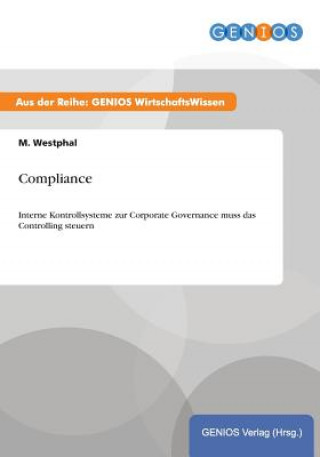 Könyv Compliance M Westphal