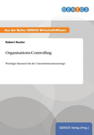 Carte Organisations-Controlling Robert Reuter