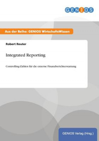 Knjiga Integrated Reporting Robert Reuter