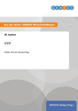 Book P.P.P. M Sydow