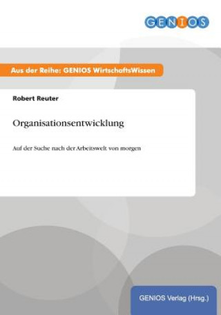 Könyv Organisationsentwicklung Robert Reuter