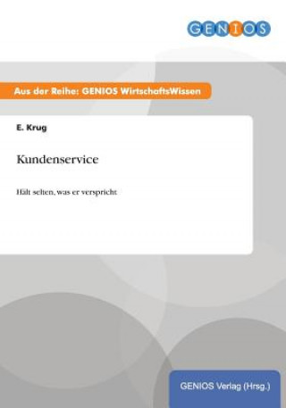 Book Kundenservice E Krug