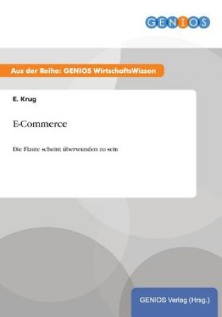 Книга E-Commerce E Krug