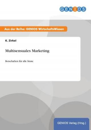 Książka Multisensuales Marketing K Zirkel