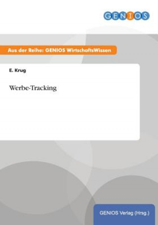 Kniha Werbe-Tracking E Krug