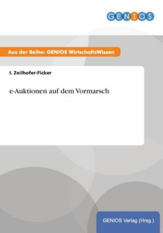 Kniha e-Auktionen auf dem Vormarsch I Zeilhofer-Ficker