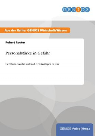 Книга Personalstarke in Gefahr Robert Reuter