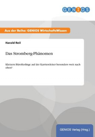 Książka Das Stromberg-Phanomen Harald Reil