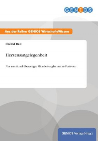 Carte Herzensangelegenheit Harald Reil