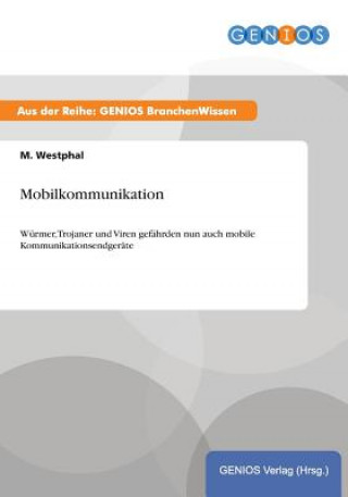 Kniha Mobilkommunikation M Westphal