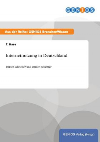 Carte Internetnutzung in Deutschland T Hase