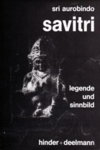 Kniha Savitri Sri Aurobindo