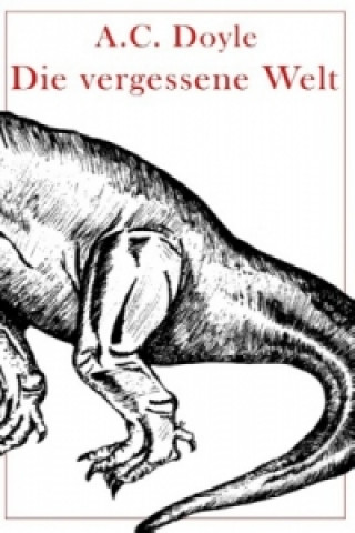 Boek Die vergessene Welt Arthur Conan Doyle