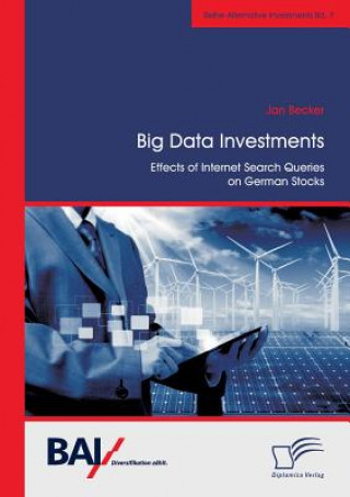 Carte Big Data Investments Jan Becker