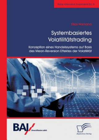 Book Systembasiertes Volatilitatstrading Elias Hamana