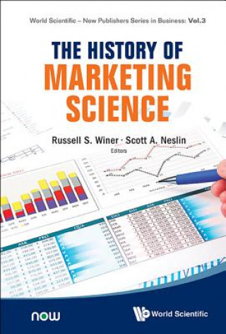 Buch History Of Marketing Science, The Scott a Neslin