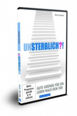 Filmek Unsterblich?!, 1 DVD Werner Huemer