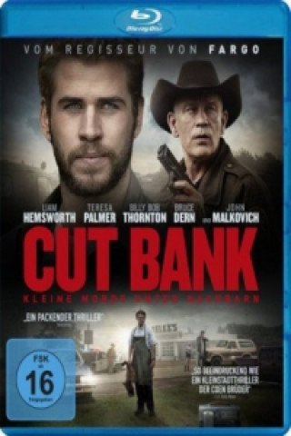 Filmek Cut Bank - Kleine Morde unter Nachbarn, 1 Blu-ray Matt Shakman