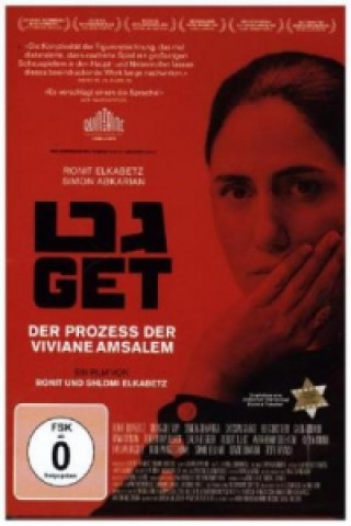 Видео Get - Der Prozess der Viviane Amsalem, 1 DVD (OmU) Ronit Elkabetz