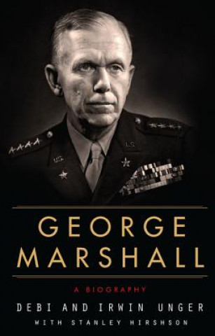 Buch George Marshall Debi Unger