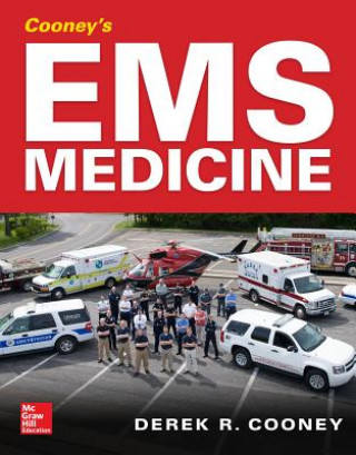 Buch EMS Medicine Derek Cooney