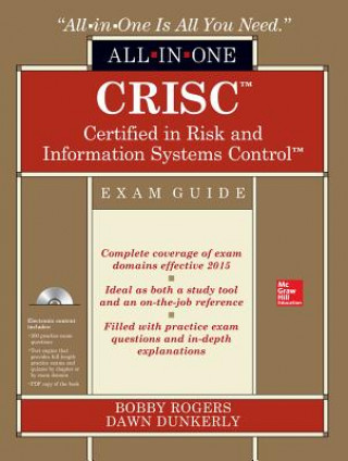 Carte CRISC Certified in Risk and Information Systems Control All-in-One Exam Guide Bobby Rogers
