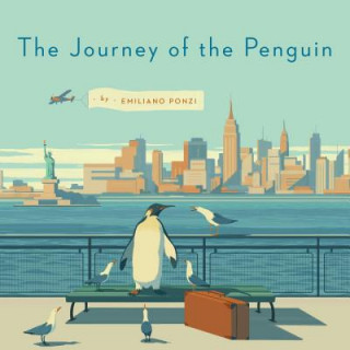 Carte Journey Of The Penguin Emiliano Ponzi