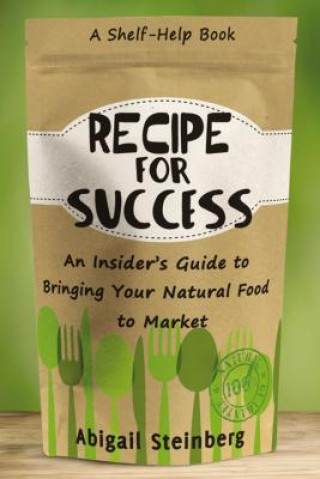 Kniha Recipe for Success Steinberg