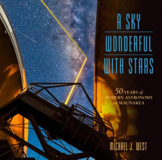 Kniha Sky Wonderful with Stars Michael West
