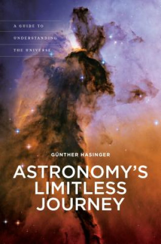 Buch Astronomy's Limitless Journey Günther Hasinger