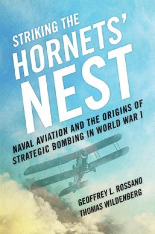 Libro Striking the Hornets' Nest Geoffrey L. Rossano