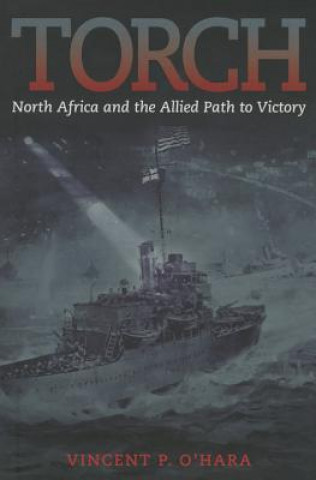 Buch Torch Vincent O'Hara