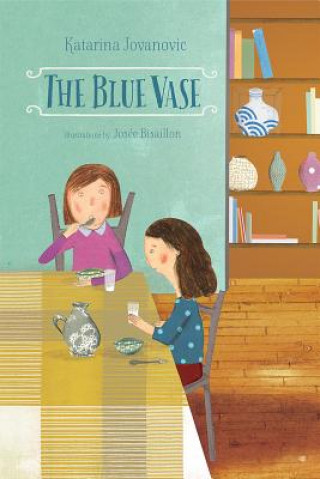 Könyv Blue Vase Katarina Jovanovic