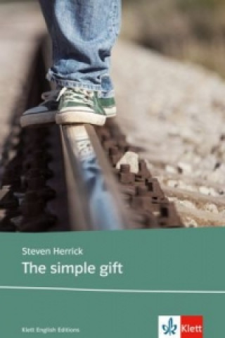 Книга The Simple Gift Steven Herrick