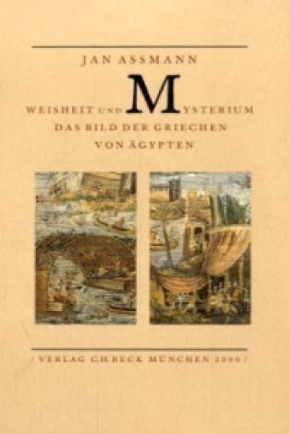 Книга Weisheit und Mysterium Jan Assmann
