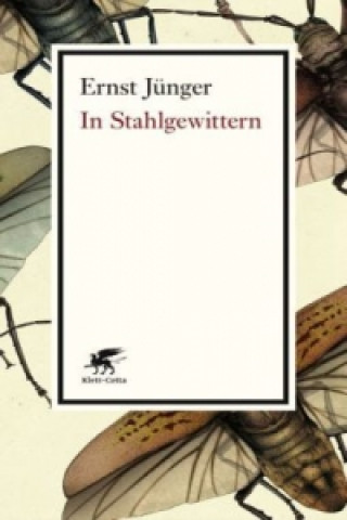 Book In Stahlgewittern Ernst Jünger