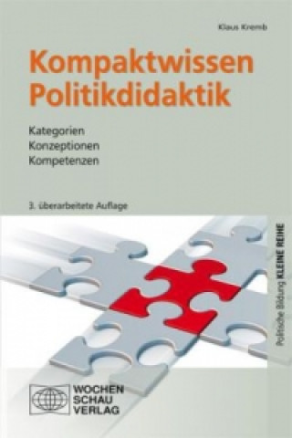 Kniha Kompaktwissen Politikdidaktik Klaus Kremb