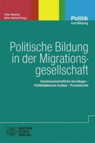 Książka Politische Bildung in der Migrationsgesellschaft Peter Massing