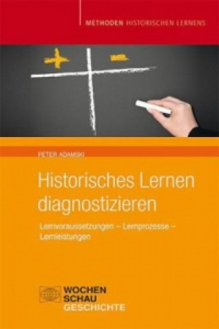 Carte Historisches Lernen diagnostizieren Peter Adamski