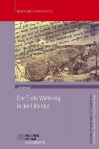 Książka Der Erste Weltkrieg in der Literatur Jürgen Kost