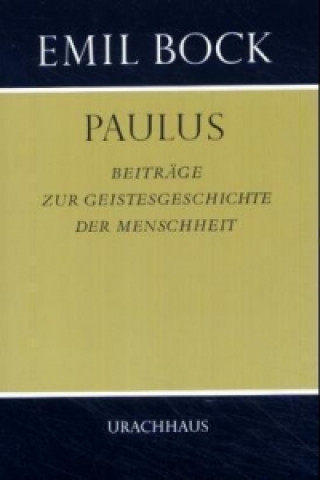 Könyv Paulus Emil Bock