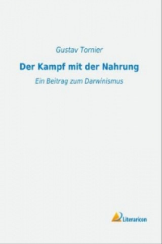 Carte Der Kampf mit der Nahrung Gustav Tornier