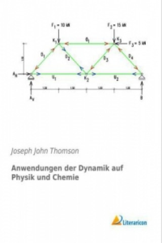 Carte Anwendungen der Dynamik auf Physik und Chemie Joseph John Thomson