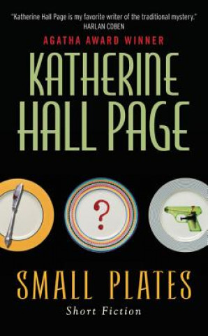 Buch Small Plates Katherine Hallpage
