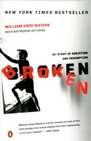 Książka Broken William Cope Moyers