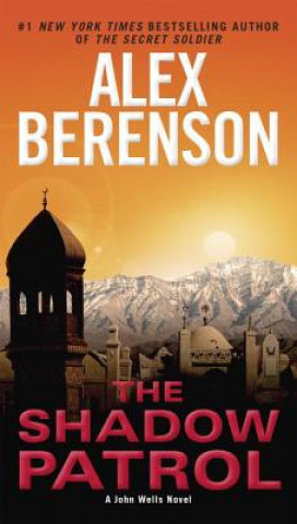 Kniha Shadow Patrol Alex Berenson