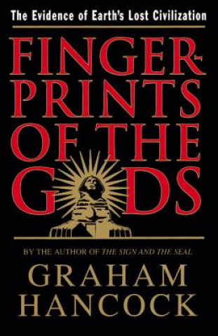 Книга Fingerprints of the Gods Graham Hancock